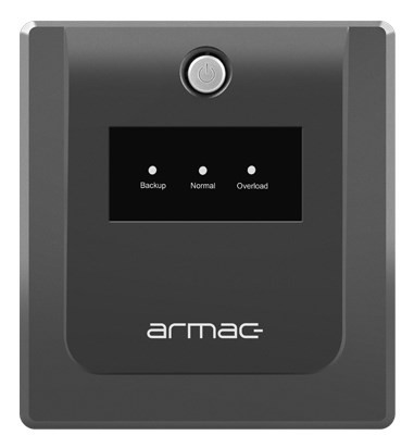 UPS ARMAC HOME LINE-INT  4X 230V PL  H/1000E/LED