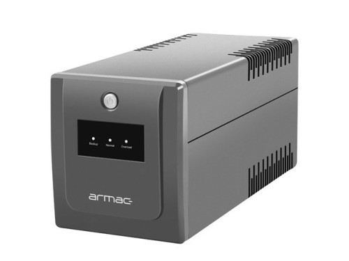 UPS ARMAC HOME LINE-INT  4X 230V PL  H/1000E/LED