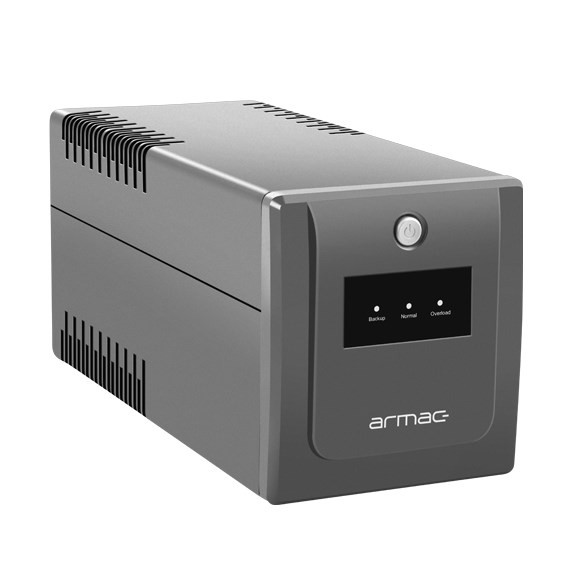 UPS ARMAC HOME LINE-INT  4X 230V PL  H/1000E/LED