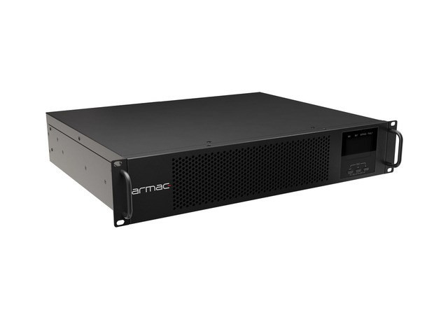 Zasilacz awaryjny UPS Armac Rack 1000VA ON-LINE PF1 Dust Free