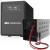 UPS ZASILACZ AWARYJNY Greencell PowerCore 1200VA 800W AVR 12VDC LCD