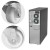 Qoltec Zasilacz awaryjny UPS | 6kVA | 6000W | Power Factor 1.0 | LCD | EPO | USB | On-line