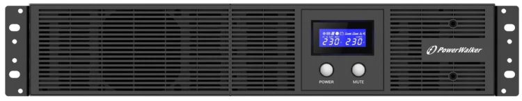 UPS PowerWalker VI 3000 RLE 1800W 3000VA 8 Gniazdo(a) sieciowe