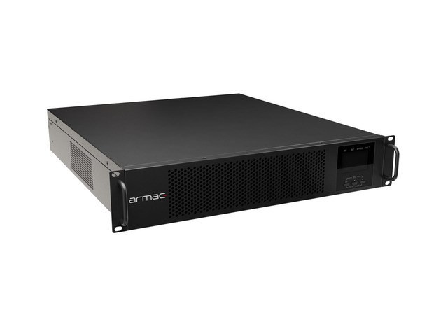 UPS ZASILACZ AWARYJNY Armac Rack 2000VA ON-LINE PF1 Dust Free