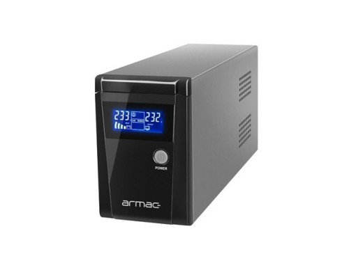 Zasilacz awaryjny Armac UPS OFFICE LINE-INTERACTIVE O/650E/LCD