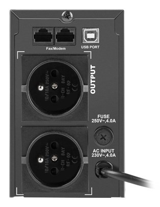 Zasilacz awaryjny Armac UPS OFFICE LINE-INTERACTIVE O/650E/LCD