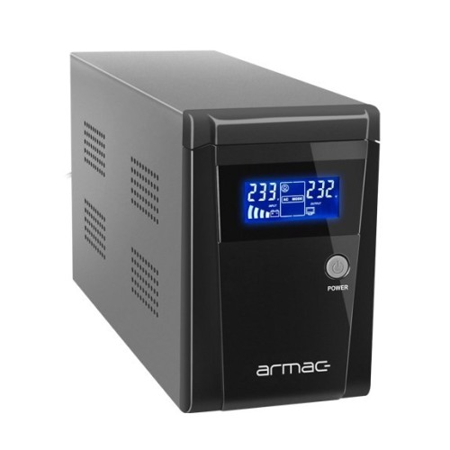 UPS ARMAC OFFICE LINE-INT 3X 230V PL O/1500E/LCD