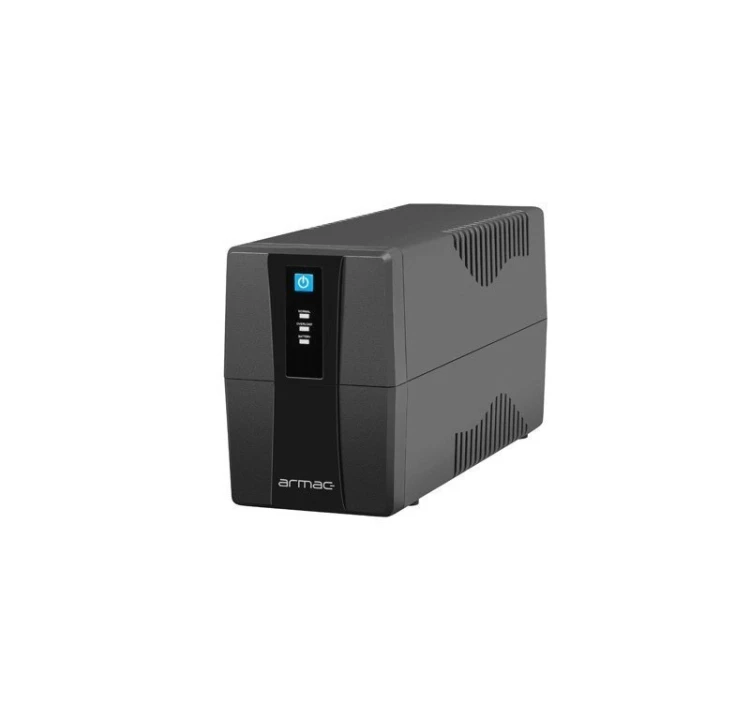 UPS ARMAC HL/650E/LED/V2 HOME LITE LINE-INT 2X230V PL