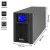 Zasilacz awaryjny UPS Qoltec Pure Sine Wave LCD 2000VA 1600W