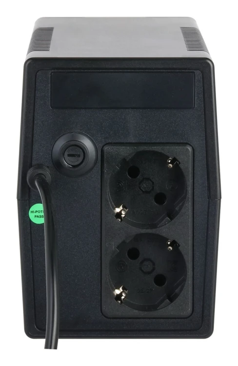 UPS Dahua PFM3350-600 600VA line-interactive 0,6kVA 360W 2xAC