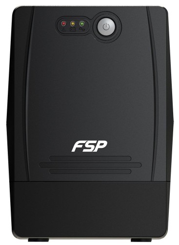 FSP FP 1000 zasilacz UPS Technologia line-interactive 1 kVA 600 W 4 x gniazdo sieciowe
