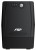FSP FP 1000 zasilacz UPS Technologia line-interactive 1 kVA 600 W 4 x gniazdo sieciowe