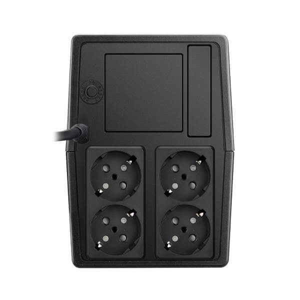 FSP FP 1000 zasilacz UPS Technologia line-interactive 1 kVA 600 W 4 x gniazdo sieciowe