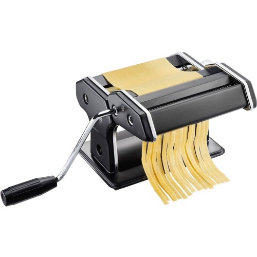 Maszynka do makaronu czarna GEFU PASTA PERFETTA G-89426