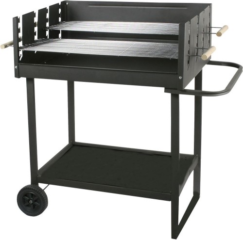 MASTER GRILL PROST.DWA RUSZTY  MG651