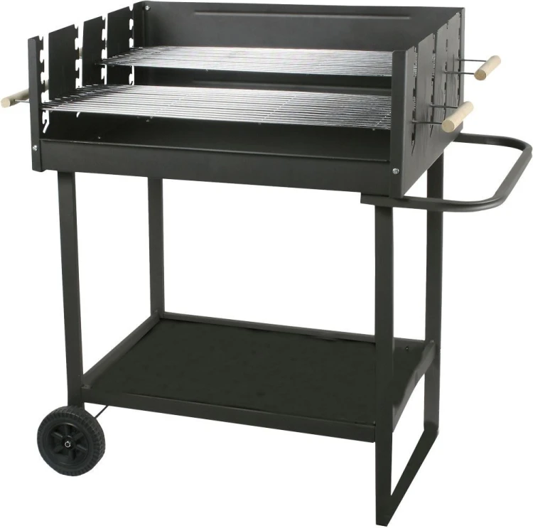 MASTER GRILL PROST.DWA RUSZTY  MG651
