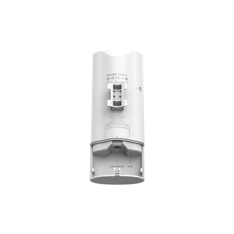 Punkt dostępowy RG-RAP72PRO-OD Wi-Fi 7 2.4 GHz, 5 GHz, 688 Mb/s + 4323 Mb/s REYEE