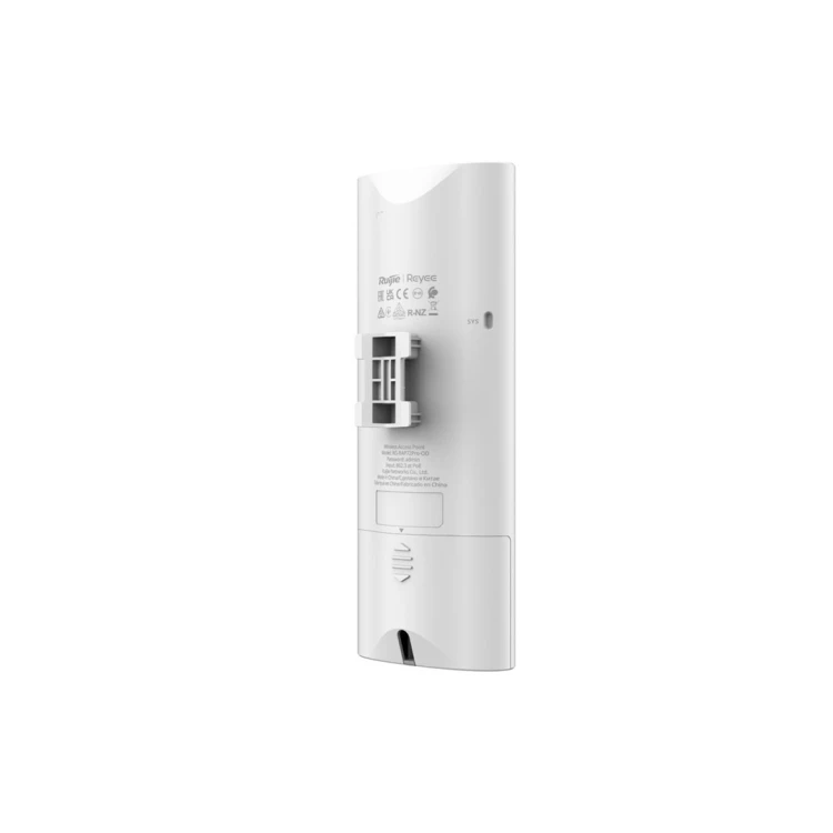 Punkt dostępowy RG-RAP72PRO-OD Wi-Fi 7 2.4 GHz, 5 GHz, 688 Mb/s + 4323 Mb/s REYEE
