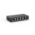 Ruijie Networks RG-ES105GD przełącznik sieciowy Nie zarządzany Gigabit Ethernet (10/100/1000) Czarny