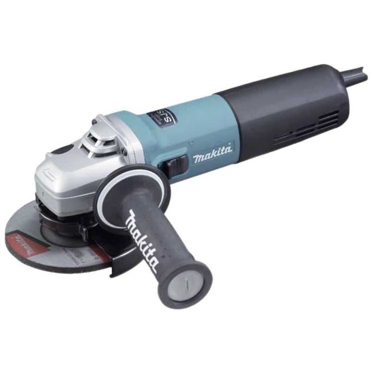 Makita 9565CR szlifierka kątowa 12,5 cm 12000 RPM 1400 W 2,2 kg