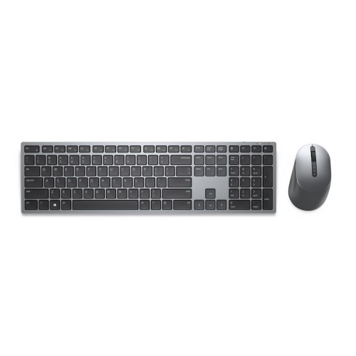 Klawiatura Dell KM7321W RF Wireless