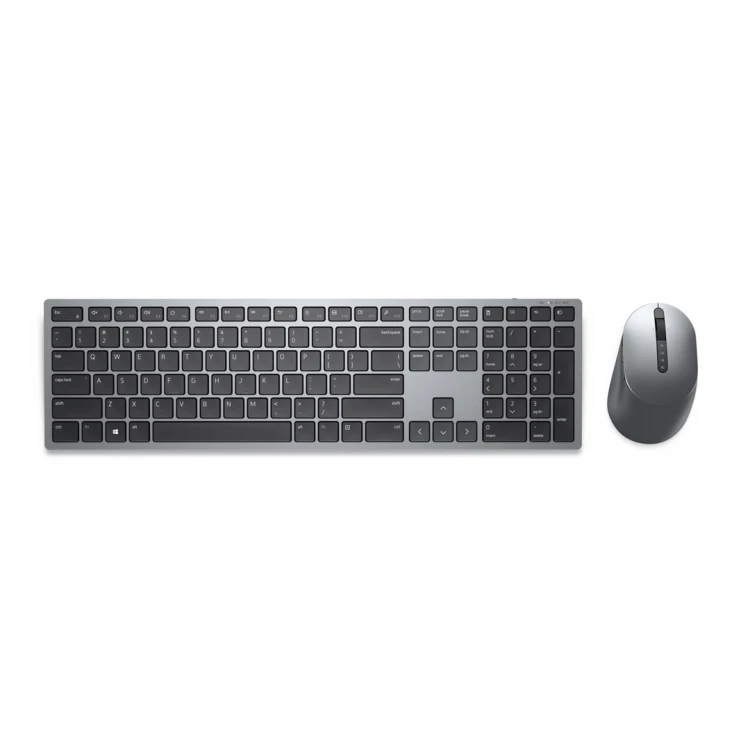 Klawiatura Dell KM7321W RF Wireless