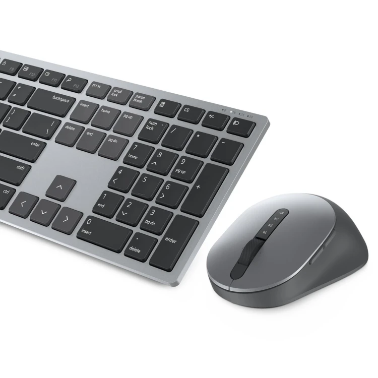 Klawiatura Dell KM7321W RF Wireless