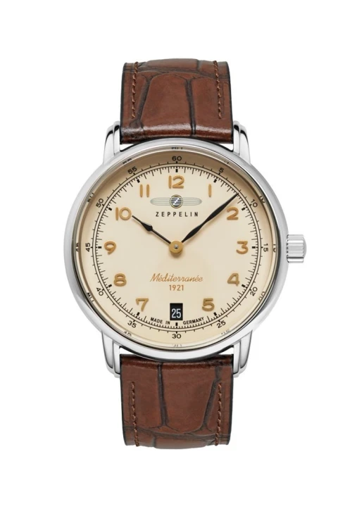 Zegarek Zeppelin Mediterranee 96415, 36mm