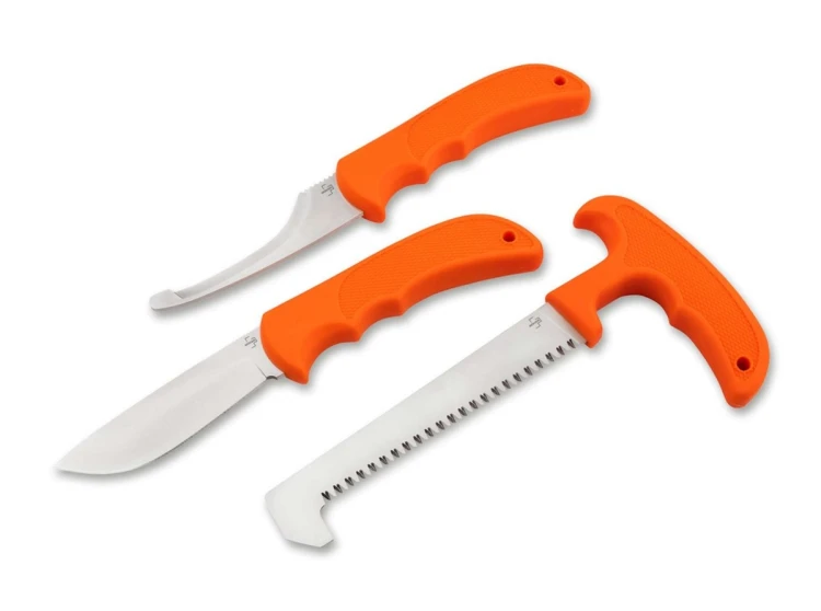 Zestaw myśliwski Boker Plus Hunting Line Game Set