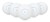 Access Point Ubiquiti U7-PRO UniFi WiFi 7 Biały
