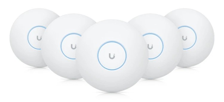 Access Point Ubiquiti U7-PRO UniFi WiFi 7 Biały