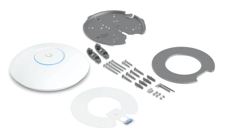 Access Point Ubiquiti U7-PRO UniFi WiFi 7 Biały