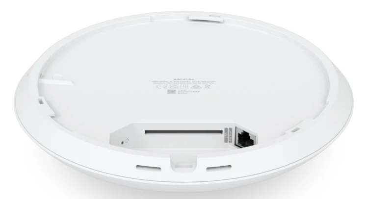Access Point Ubiquiti U7-PRO UniFi WiFi 7 Biały