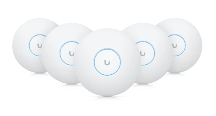 Access Point Ubiquiti U7-PRO UniFi WiFi 7 Biały