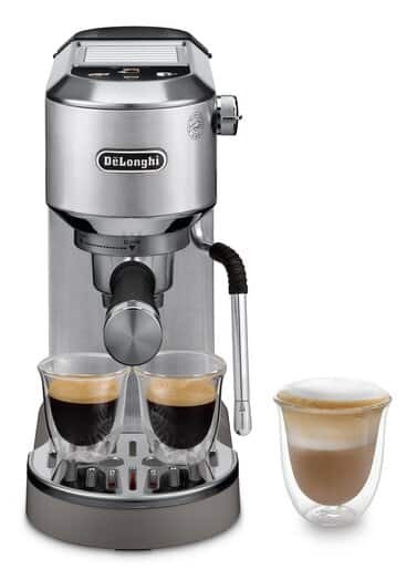Ekspres do kawy De’Longhi Dedica Duo EC890.M