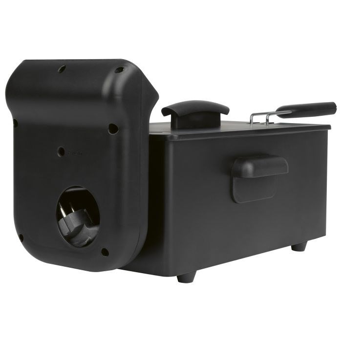 Frytownica PC-FR 1325 PROFICOOK czarna