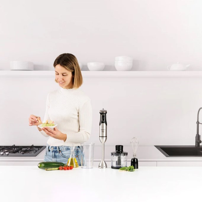 Blender ręczny Taurus HBA2300X z akcesoriami 2300W