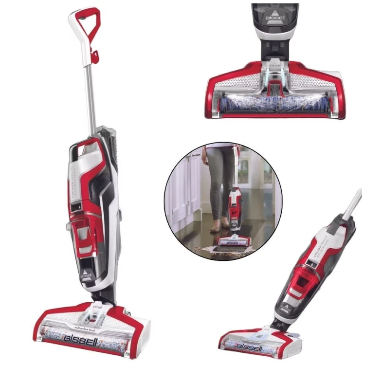Odkurzacz 3w1 560W CrossWave Essential BISSELL