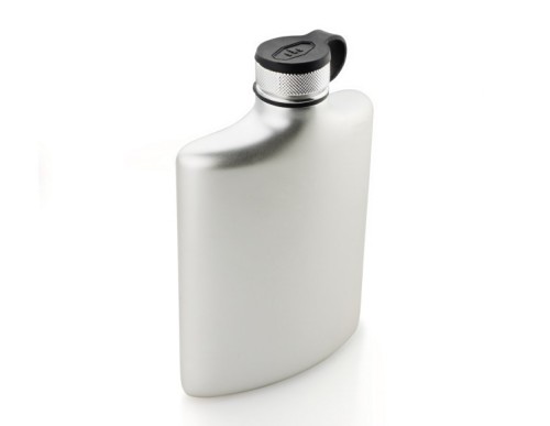 Piersiówka/bidon GSI Outdoors 661082 36,6ml Stal nierdzewna