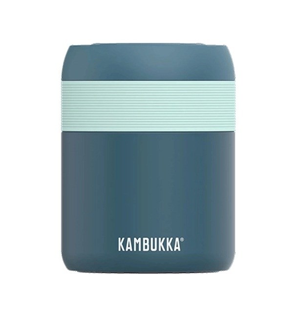 Kambukka Bora Termos obiadowy 600 ml - Niebieski