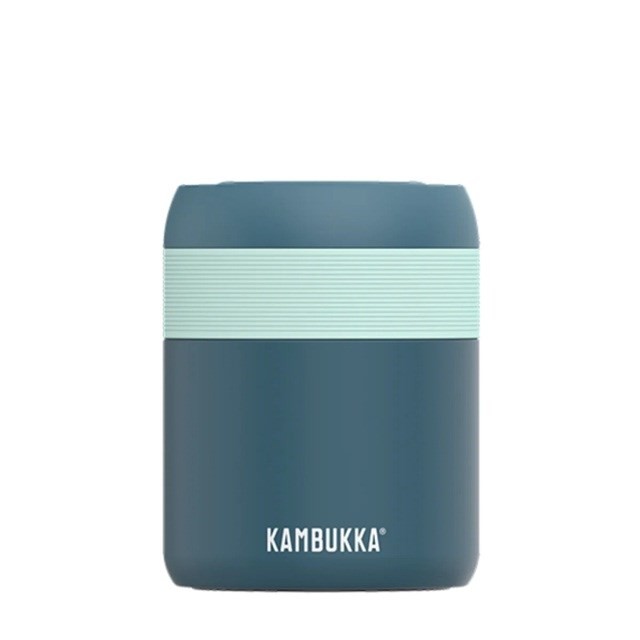 Kambukka Bora Termos obiadowy 600 ml - Niebieski