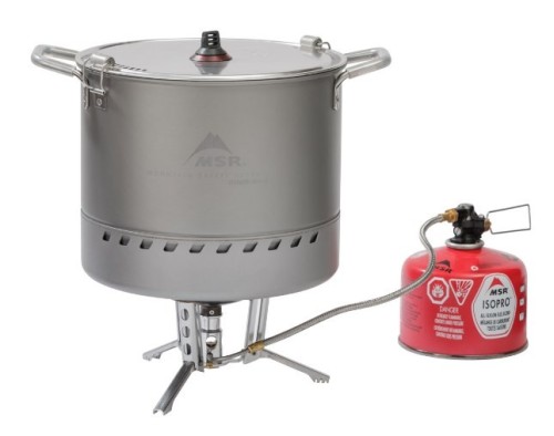 Garnek turystyczny MSR WindBurner Stock Pot