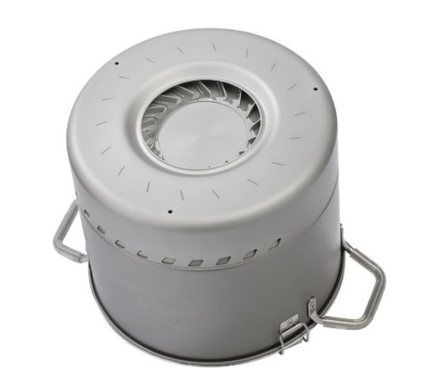 Garnek turystyczny MSR WindBurner Stock Pot