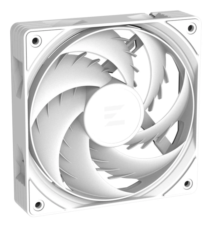 Kompletne chłodzenie wodne Zalman ALPHA2 DS A36, 2,7 Cal LCD, 360mm - Biały