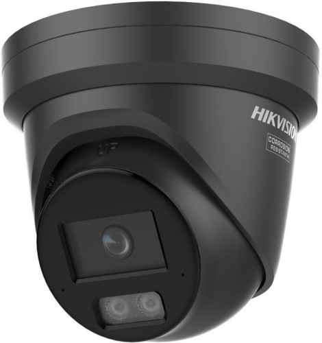 Hikvision Pro Series with ColorVu DS-2CD2387G3-LIS2UY/SL(2.8MM)/BLACK kamera przemysłowa Obrotowa Kamera bezpieczeństwa IP Wewnętrz i na wolnym powiet