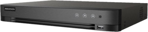 Hikvision iDS-7216HUHI-M2/P(C)/4A+4/1ALM Czarny