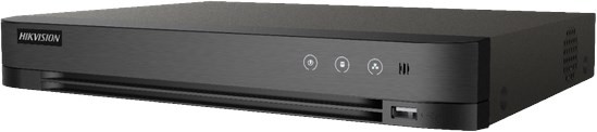 Hikvision iDS-7216HUHI-M2/P(C)/4A+4/1ALM Czarny