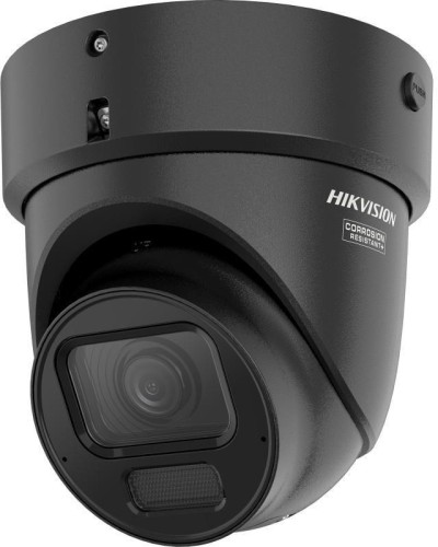 Hikvision Pro Series DS-2CD2H86G2H-IZSY(2.8-12MM)EFBLACK kamera przemysłowa Obrotowa Kamera bezpieczeństwa IP Zewnętrzna 3840 x 2160 px Sufit / Ściana