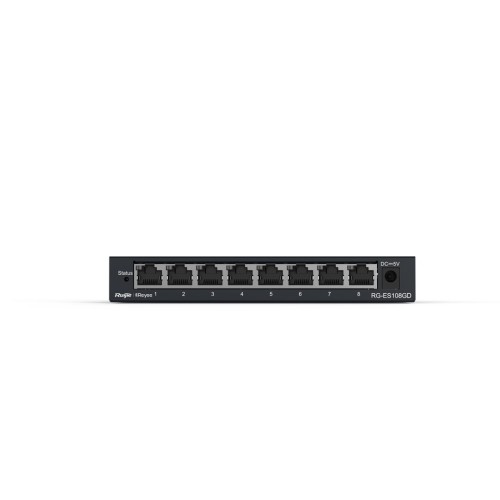 Switch RG-ES108GD 8-portowy Reyee