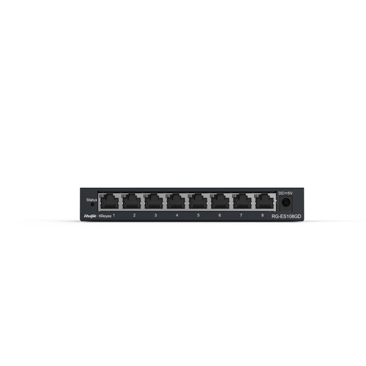 Switch RG-ES108GD 8-portowy Reyee